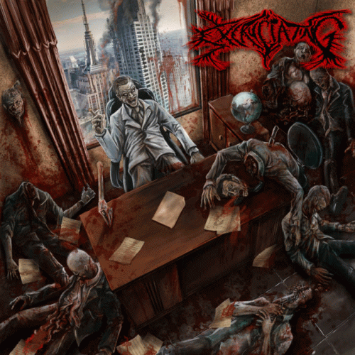 Excruciating : Years of Pain